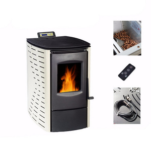 Affordable and best wholesale pellet stoves pelletkachel portable wood pellet stove with free pallet and discounts