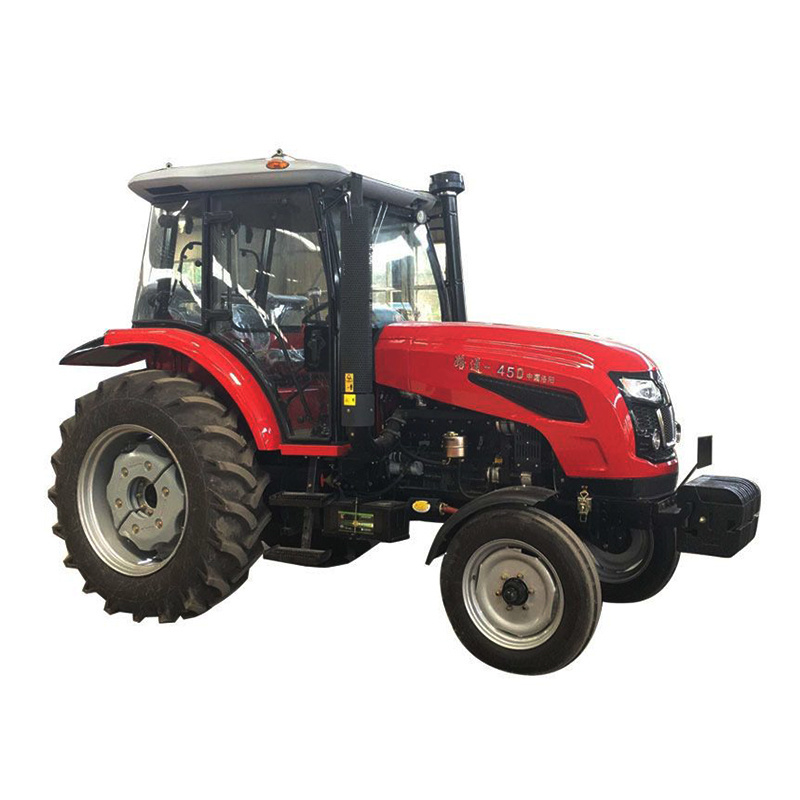 Cheap low price massey ferguson used second hand farming machinery 120HP 4W tractor for sale massey ferguson 3852wd