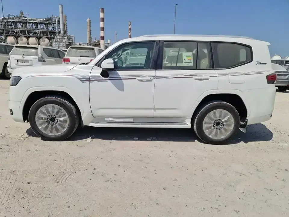 2022 MODEL TOYOTAs LAND CRUISER for sale