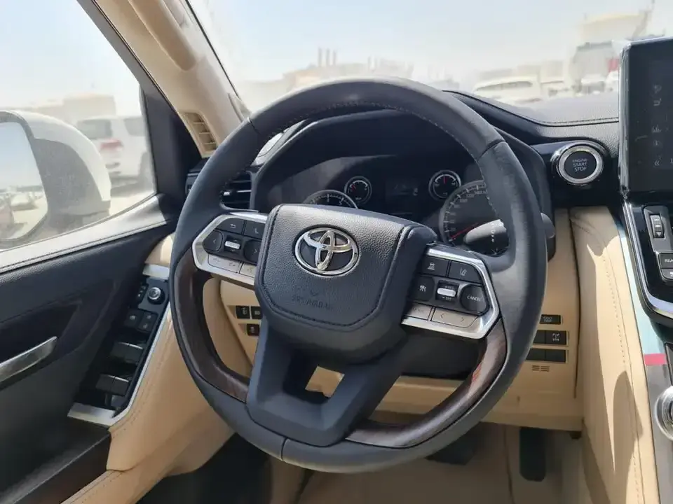 2022 MODEL TOYOTAs LAND CRUISER for sale