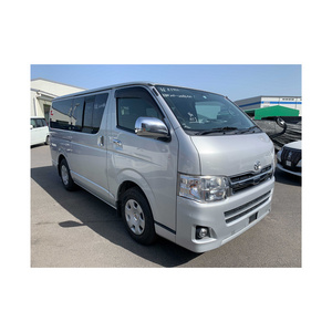 Fairly used TOYOTAI Hiace Van for sale at very good Price / Used TOYOTAI HIACE Used Bus Right Hand Drive