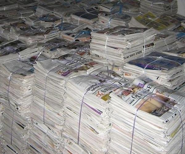 Over Issued Newspaper/News Paper Scraps/ONP/Paper Scraps  For Sale