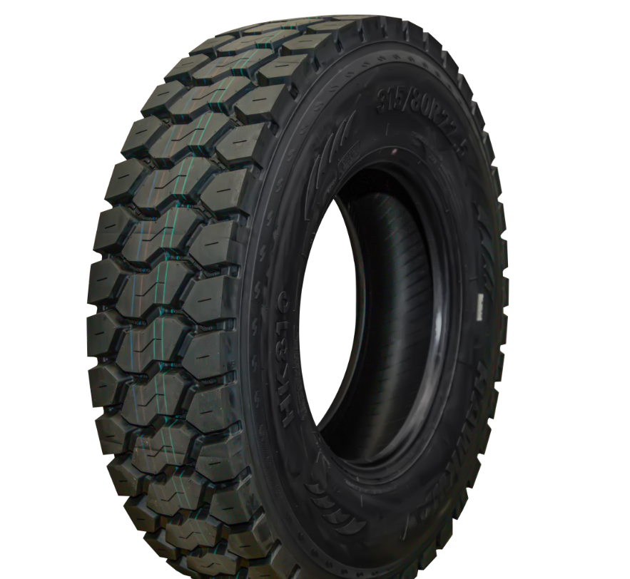 New hawkway super hawk tire 295 75R 22.5, 11R 22.5, 275 80R 22.5 mining All-Steel truck tires for sale