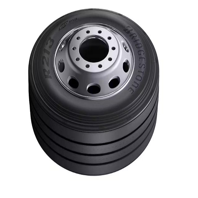 Fast Selling Steer Tire Wholesale 295 75R 22.5 11R 22.5 275 80R 22.5 12 to 20 Inches 70% -90% Passenger Car Tyre for Export Sale