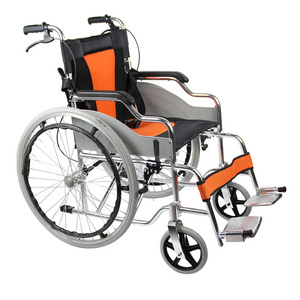 High Quality Foldable manual wheelchair for disabled/ wheelchairs for sale at cheap prices