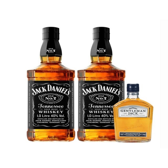 High Quality Jack Daniels Whisky 100ML