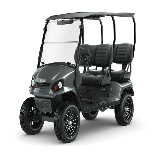 Hot Selling Chinese Design Golf Cart And Accessories Street Legal 6 Seater Golf Cart Electric With Air Conditioner