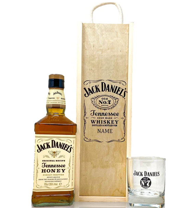 High Quality Jack Daniels Whisky 100ML