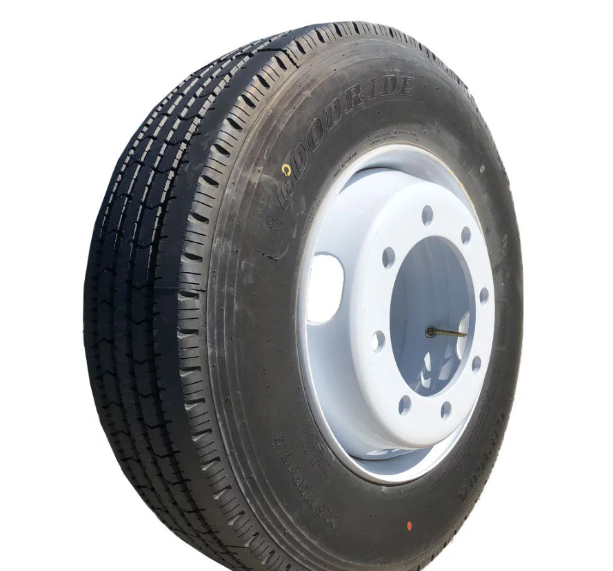 Bulk Used Truck Tires Used Semi Trailer Truck Tires For sale