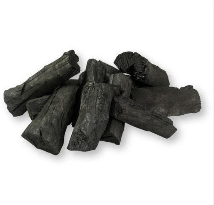 White Ash 100% Pure Natural Coconut Shell Briquette Hookah / HIGH QUALITY OF COCONUT SHELL CHARCOAL