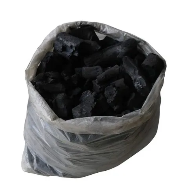 White Ash 100% Pure Natural Coconut Shell Briquette Hookah / HIGH QUALITY OF COCONUT SHELL CHARCOAL