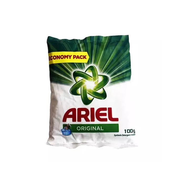 Ariel Laundry Detergent Powder, Original, 22 Loads 35 Oz / Quality Ariel detergent washing powder