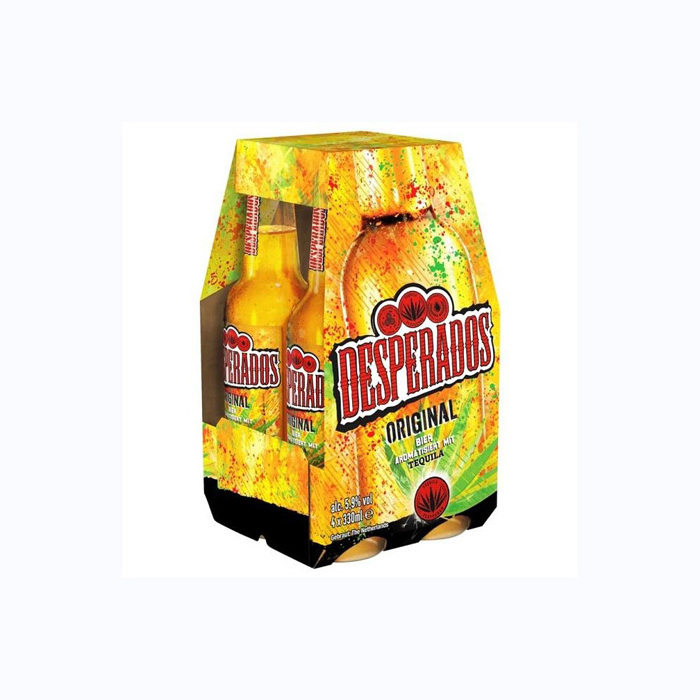 desperado Drink Draft Beer Exporter desperado 1664 Blanc Beer 330ml for Sale