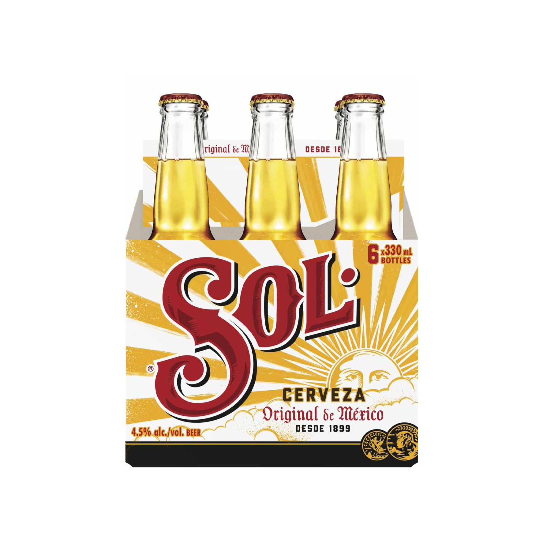 sol Beer 330ml 355ml Cheapest Price Light beer