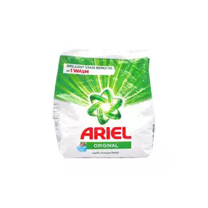 Ariel Laundry Detergent Powder, Original, 22 Loads 35 Oz / Quality Ariel detergent washing powder