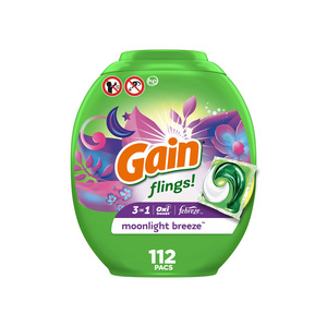 Bulk high quality Gain laundry detergent washing powder soap for sale worldwide