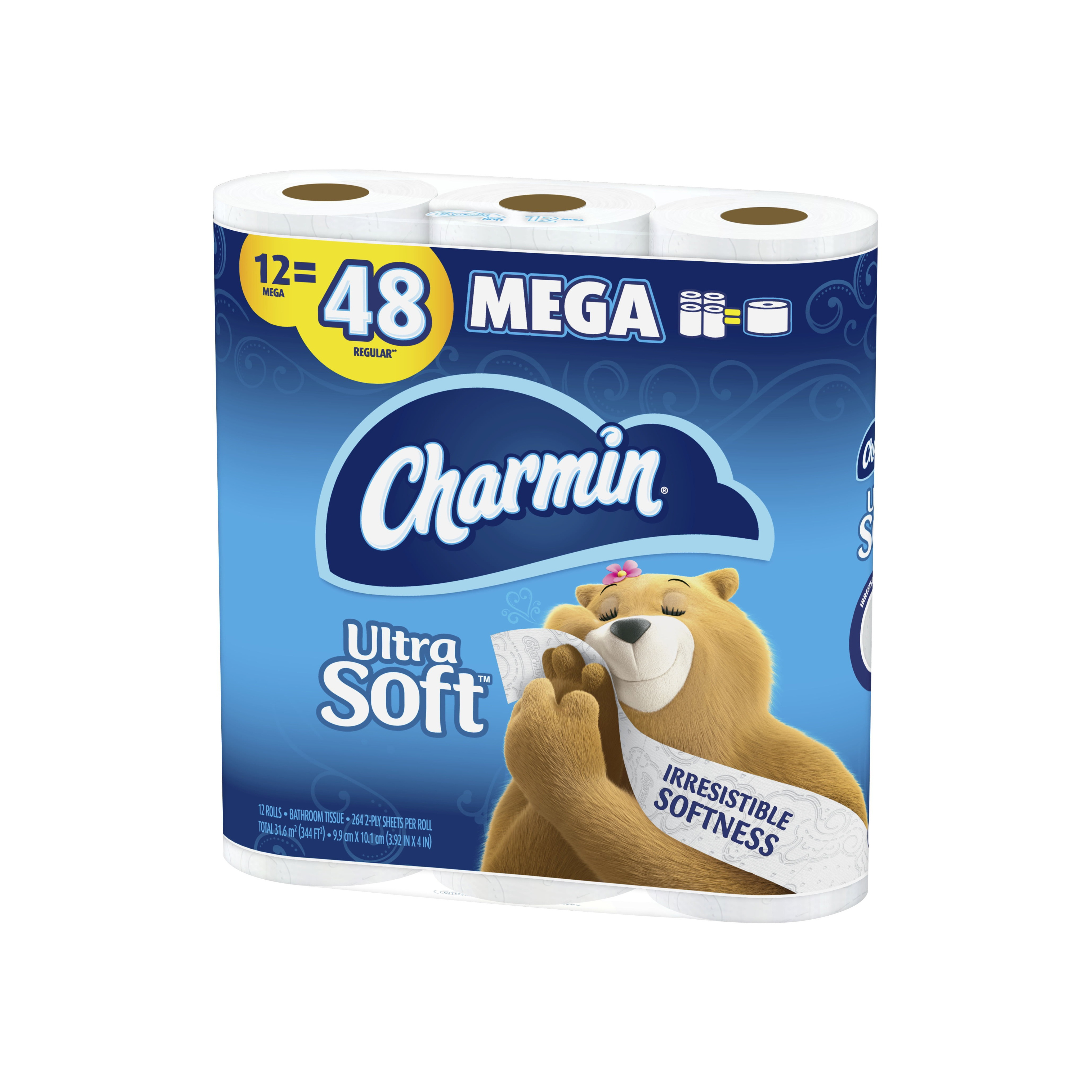 Wholesale Bulk Buy Charmin- Ultra Strong Toilet Paper