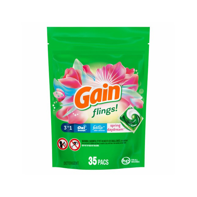 Bulk high quality Gain laundry detergent washing powder soap for sale worldwide