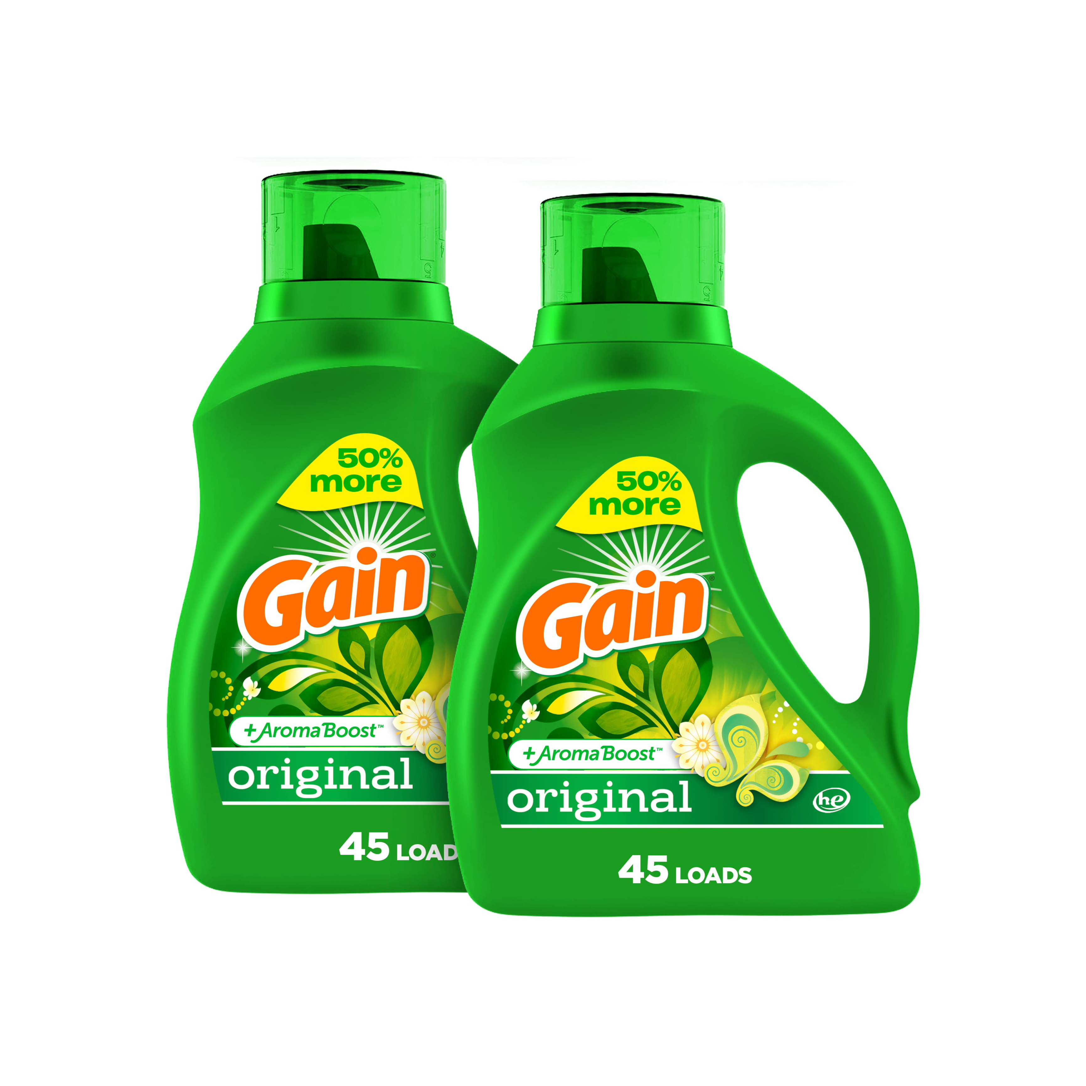 Bulk high quality Gain laundry detergent washing powder soap for sale worldwide