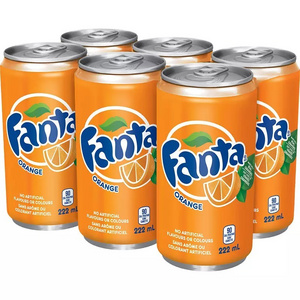 Fanta Exotic 330ml / Fanta Soft Drink (Slim) / Hot sales Soft Drink | Fruity Fanta for sale