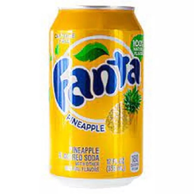 Fanta Exotic 330ml / Fanta Soft Drink (Slim) / Hot sales Soft Drink | Fruity Fanta for sale