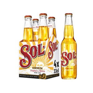 sol Beer 330ml 355ml Cheapest Price Light beer