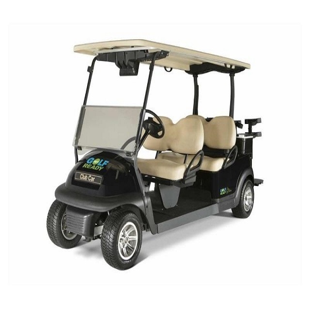 WELIFTRICH new style 6 seater 48V lithium battery handicap electric golf cart for sale