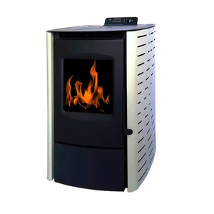 Fast Burning Wood Pellet Stove for Heating