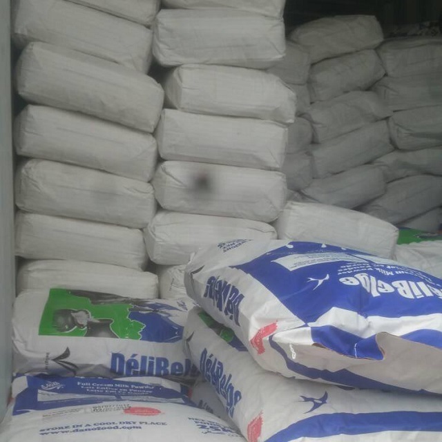 Factory prices fskimmed milk powder 25kg bags food skimmed milk powder for sale