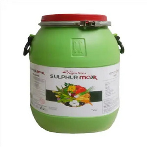 Cheapest Price Supplier Bulk Agricultural Granular Sulphur  for sale