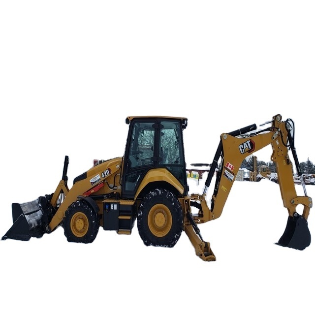 Cheap price mini backhoe loader excavator 3 ton 5 ton 5.5 ton 7 ton for sale with Good Condition