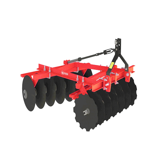 Wholesale good price tractor mounted agricultural disc harrow rotary disc plow