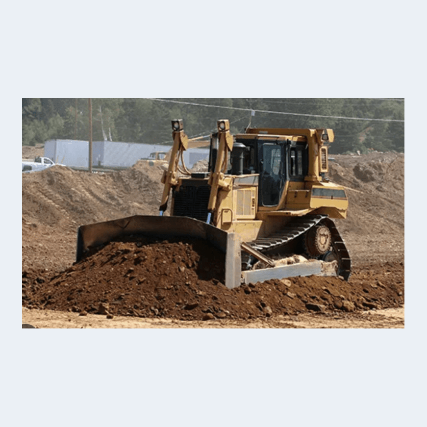 Widely Used Mini Crawler Bulldozer d7g/d8 Bulldozer dozers for sale