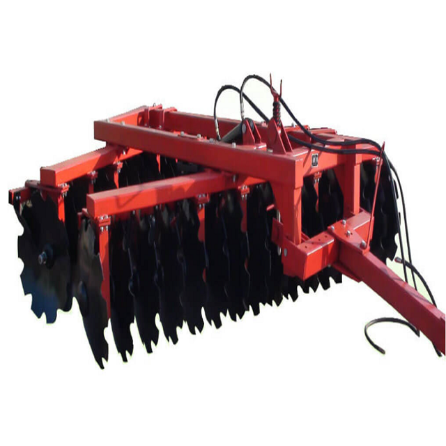 Wholesale good price tractor mounted agricultural disc harrow rotary disc plow