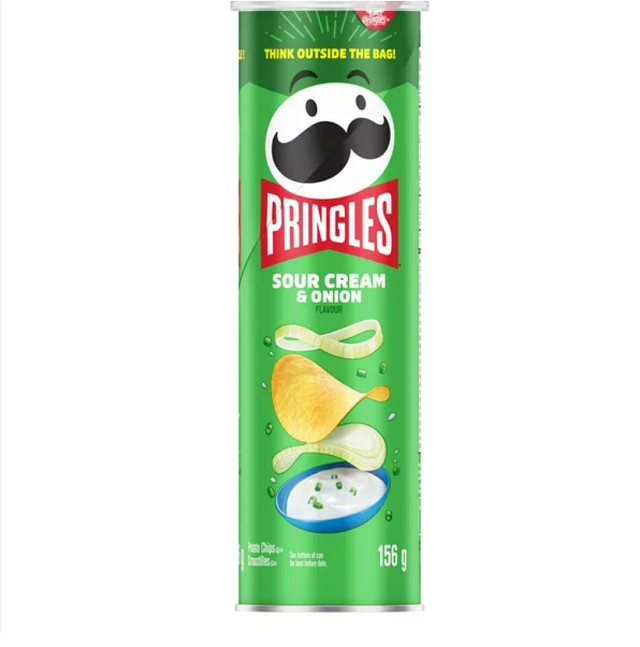 Top Quality Pringles potato chips Available for International Wholesale