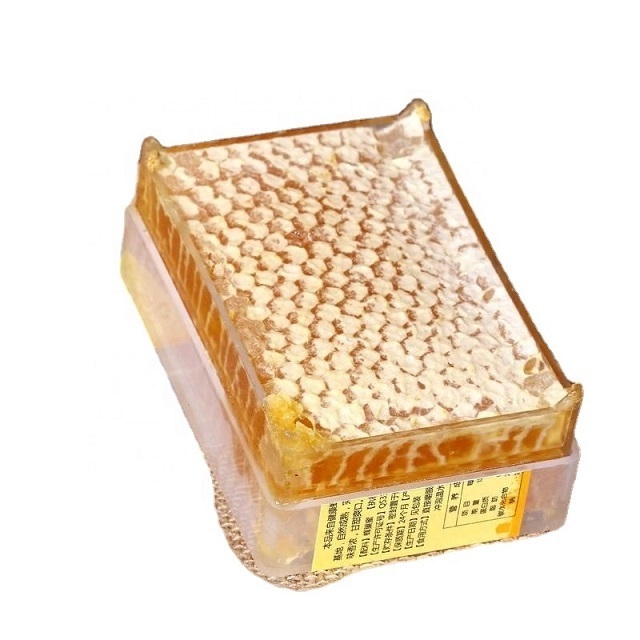 Honey Altay Gold light multiflower 1 kg natural honey