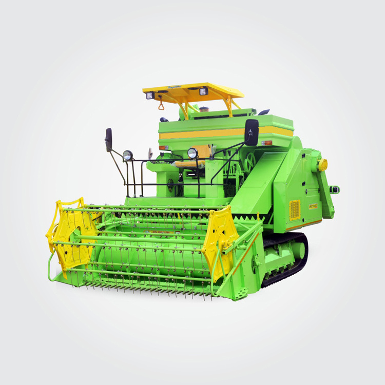 Farm machinery harvesters rice combine harvester