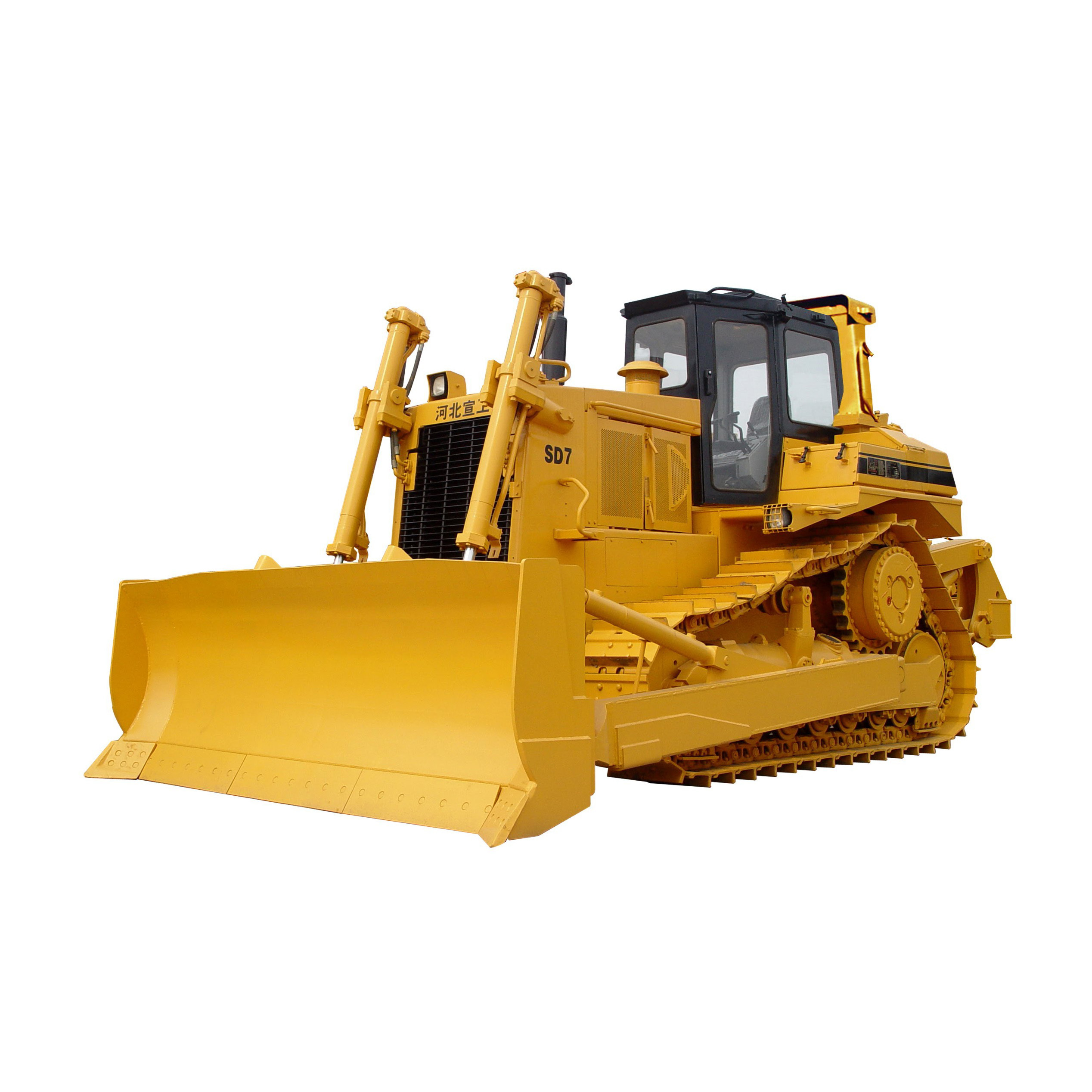 Widely Used Mini Crawler Bulldozer d7g/d8 Bulldozer dozers for sale