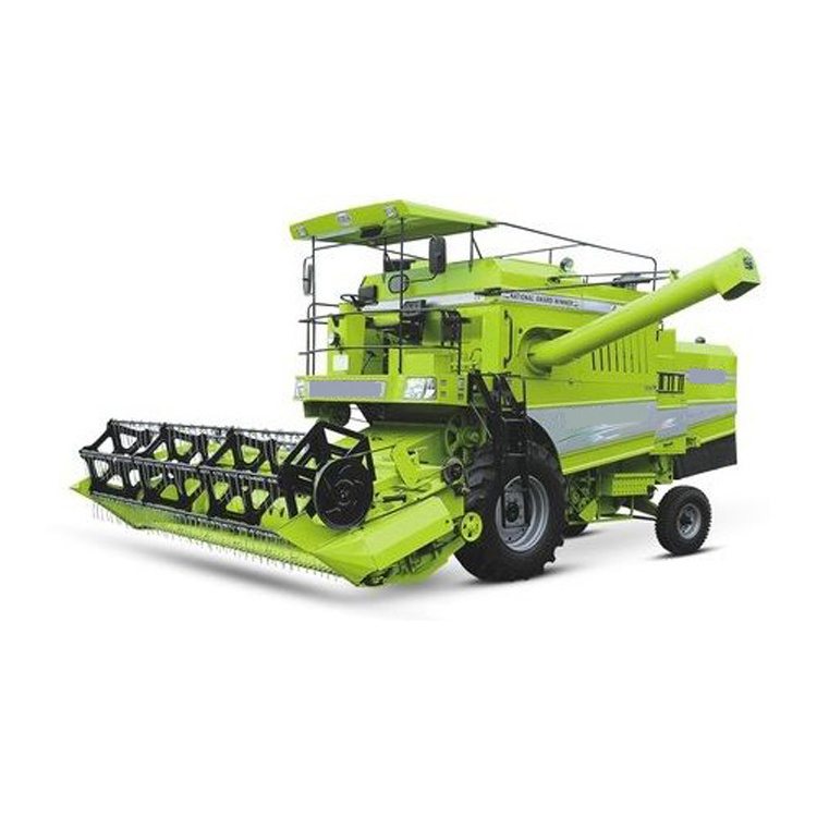 Farm machinery harvesters rice combine harvester