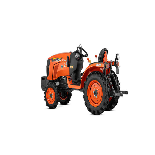 farm teactor used massey ferguson tractors kubota Kubota A211N-OP compact tractor with loader and backhoe