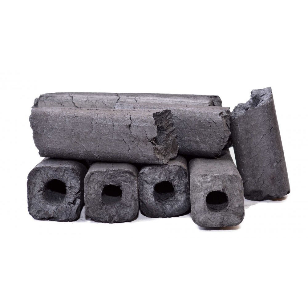 Shisha charcoal hookah charcoal briquette from premium quality 100% natural coconut shell hardwood charcoal