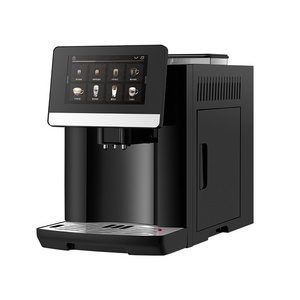 Professional Automatic Coffee Maker Cappuccino Coffee Machine For Sale