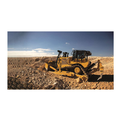 Widely Used Mini Crawler Bulldozer d7g/d8 Bulldozer dozers for sale