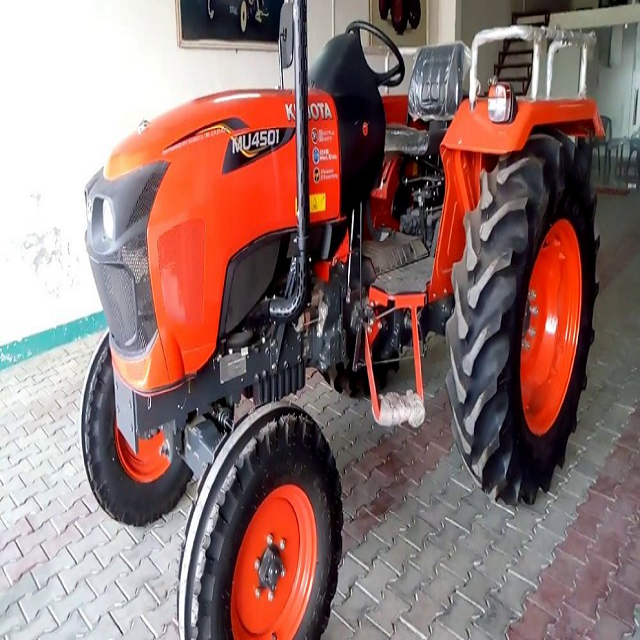 Original Quality kubota MU5501 Tractor (more models for sale) Kubota MU4501 Tractors 50hp 4x4 Wheel Tractor Rated Power (Hp) 90H