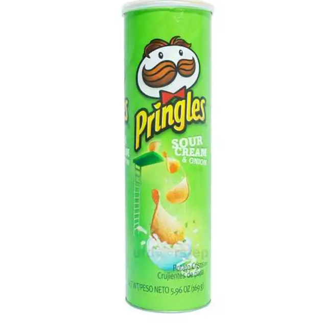 Quality Pringles Original Potato Chip PRINGLES 165g MIXED PRINGLES