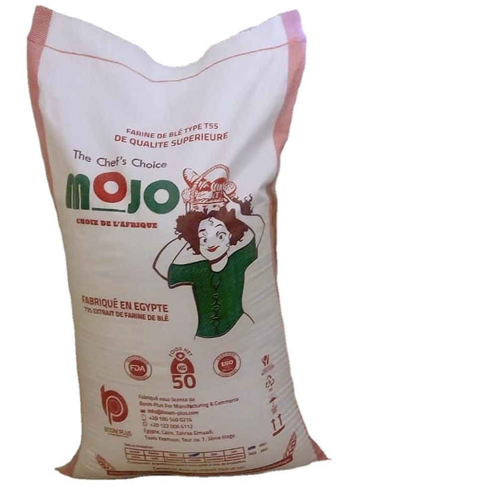 Great quality white wheat flour product of 25kg bags packaging wholesale prices wheat flour for sale