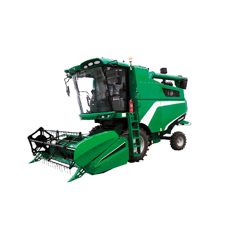 Farm machinery harvesters rice combine harvester