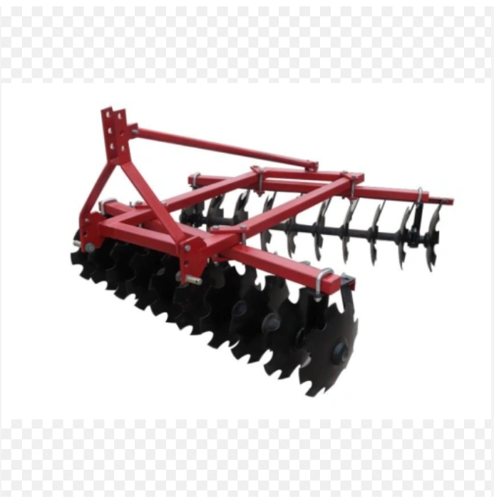 Wholesale good price tractor mounted agricultural disc harrow rotary disc plow