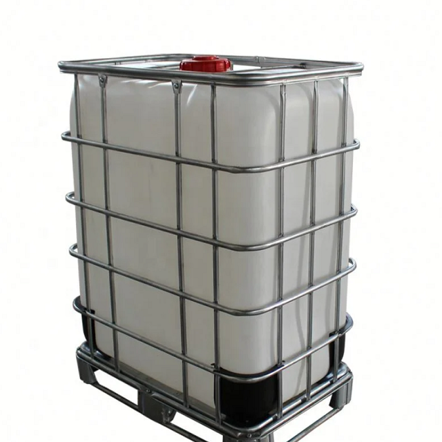 pretty quality blue ibc tank 1200l ibc tank ton barrel bulk container inner bottle