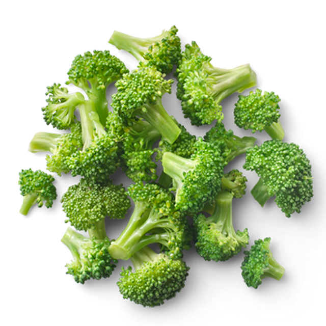 Factory Price Crop Vegetables IQF Tunnel Freezer Frozen Green Broccoli with Cut Whole Floret in Bulk Retail Packing for Selling